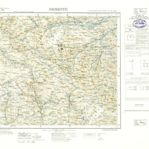 090 (DEMONTE (curve)) Anno: 1990