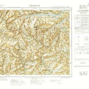 090 (DEMONTE (sfumo)) Anno: 1990