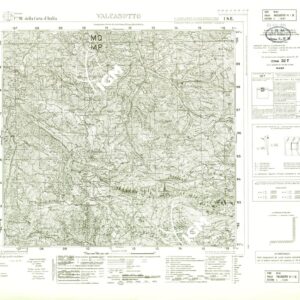 091 I-SE (VALCASOTTO) Anno: 1933