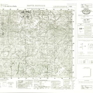 091 I-SO (MONTE MONGIOIE) Anno: 1929