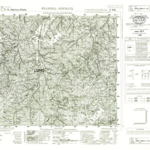 091 I-NO (FRABOSA SOPRANA) Anno: 1933