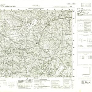 091 II-NE (ORMEA) Anno: 1933