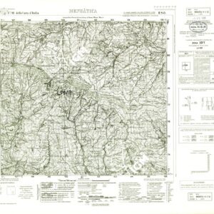 091 II-SO (MENDATICA) Anno: 1933