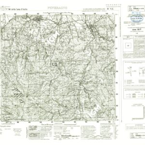 091 IV-NE (PEVERAGNO) Anno: 1929