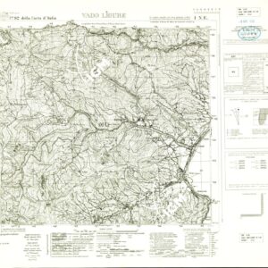 092 I-NE (VADO LIGURE) Anno: 1961