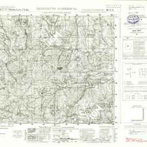 092 III-SO (BORGHETTO D'ARROSCIA) Anno: 1940