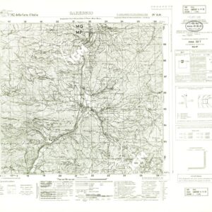 092 IV-SO (GARESSIO) Anno: 1933