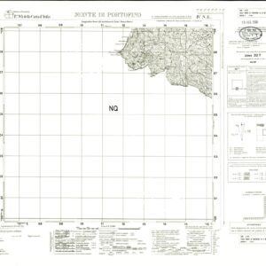 094 IV-NE (MONTE DI PORTOFINO) Anno: 1936