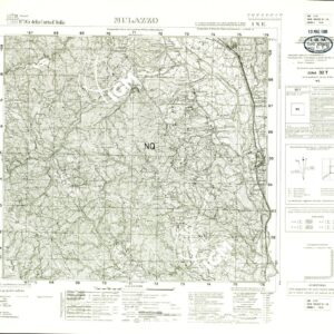 095 I-NE (MULAZZO) Anno: 1938