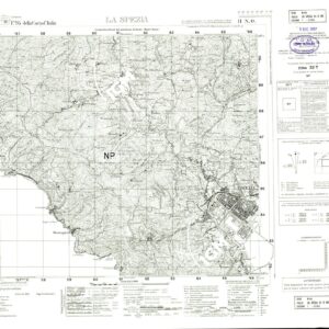 095 II-NO (LA SPEZIA) Anno: 1938