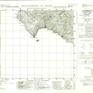 095 III-NE (MONTEROSSO AL MARE) Anno: 1938