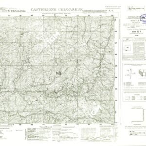 095 IV-NO (CASTIGLIONE CHIAVARESE) Anno: 1938