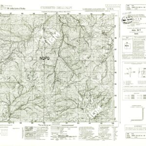 096 I-NO (CERRETO DELL'ALPI) Anno: 1928-29
