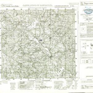 096 II-NE (CASTELNUOVO DI GARFAGNANA) Anno: 1941