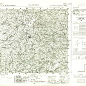 096 IV-NO (BAGNONE) Anno: 1928