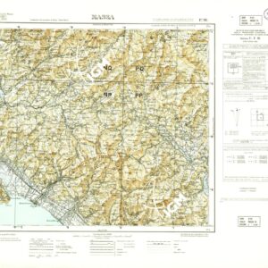 096 (MASSA (sfumo)) Anno: 1951