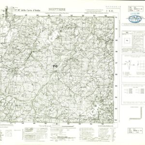 097 I-NE (MONTESE) Anno: 1933