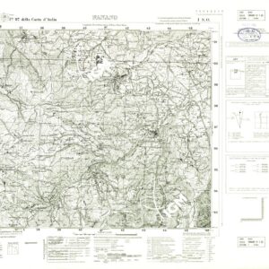 097 I-SO (FANANO) Anno: 1935