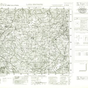 097 I-NO (LAMA MOCOGNO) Anno: 1935