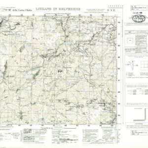 097 II-NE (LIZZANO IN BELVEDERE) Anno: 1947