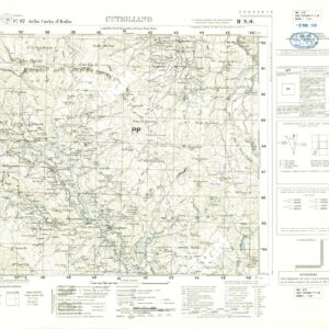 097 II-NO (CUTIGLIANO) Anno: 1947