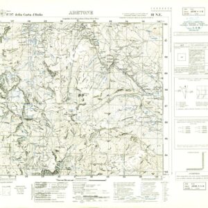097 III-NE (ABETONE) Anno: 1947