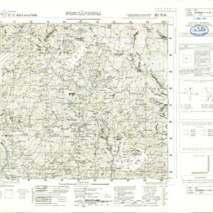 097 III-NO (FOSCIANDORA) Anno: 1947