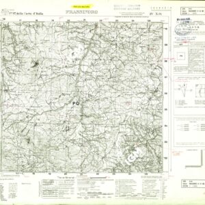 097 IV-NO (FRASSINORO) Anno: 1935