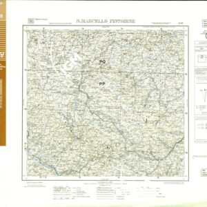 097 (S. MARCELLO PISTOIESE (curve)) Anno: 1951