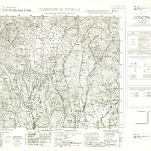 098 II-SO (BARBERINO DI MUGELLO) Anno: 1960