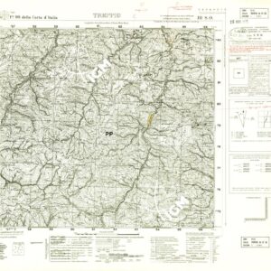 098 III-SO (TREPPIO) Anno: 1933