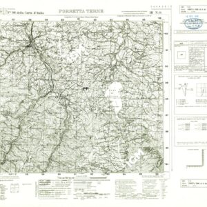 098 III-NO (PORRETTA TERME) Anno: 1933