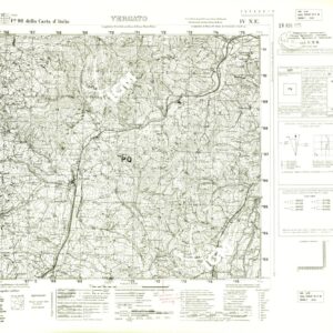 098 IV-NE (VERGATO) Anno: 1960