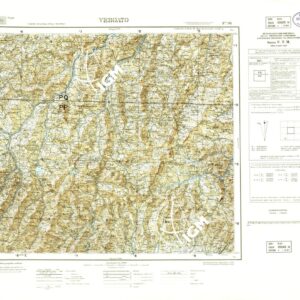 098 (VERGATO (sfumo)) Anno: 1960