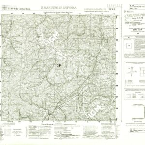 099 III-NE (S. MARTINO IN GATTARA) Anno: 1934