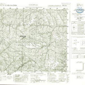 099 III-SO (CASAGLIA) Anno: 1934