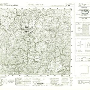 099 IV-SO (CASTEL DEL RIO) Anno: 1934