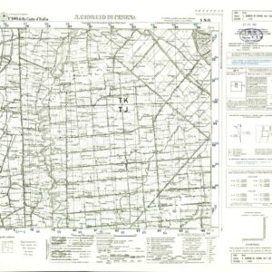 100 I-SO (S. GIORGIO DI CESENA) Anno: 1948