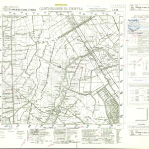 100 I-NO (CASTIGLIONE DI CERVIA) Anno: 1948