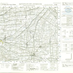 100 II-NE (SAVIGNANO SUL RUBICONE) Anno: 1948