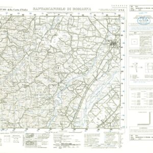 100 II-SE (SANTARCANGELO DI ROMAGNA) Anno: 1948