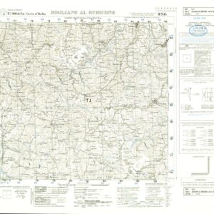 100 II-SO (SOGLIANO AL RUBICONE) Anno: 1948