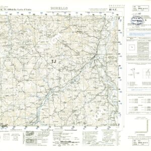 100 III-SE (BORELLO) Anno: 1948