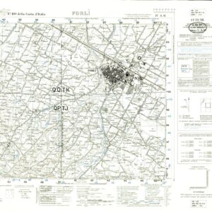 100 IV-SO (FORLI) Anno: 1948