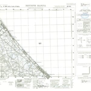 101 III-SE (RICCIONE MARINA) Anno: 1948