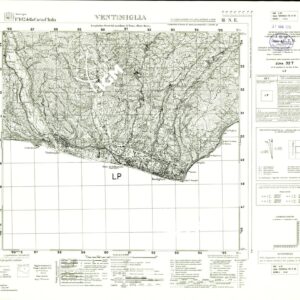 102 III-NE (VENTIMIGLIA) Anno: 1939