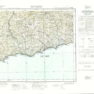 102 (SAN REMO (curve)) Anno: 1951