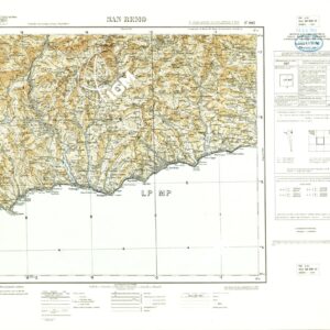 102 (SAN REMO (sfumo)) Anno: 1951