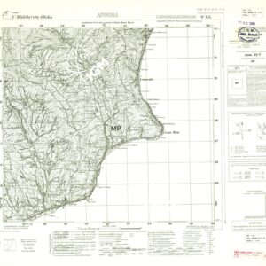 103 IV-NE (ANDORA) Anno: 1930