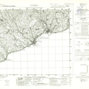 103 IV-SO (IMPERIA) Anno: 1930